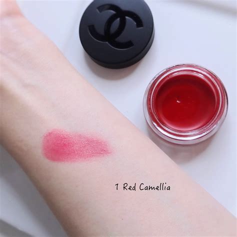 chanel no 1 lip balm